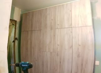 Шафа своїми руками