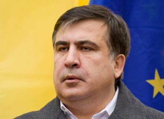 Саакашвілі: влада України планували обміняти Крим на членство в Євросоюзі
