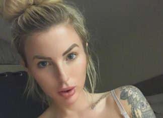 Мисливиця шостого розміру