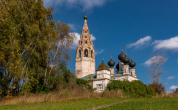 Сусаніне. Слідами спасителя царської династії