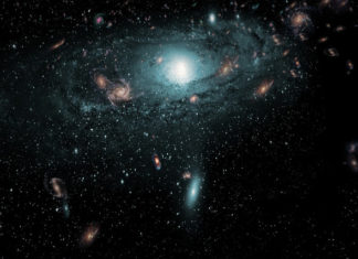 Великий атрактор: космічна таємниця і неминуча загибель