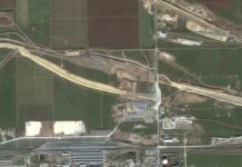 Будівництво сортувальної станції «Панагія» на Тамані