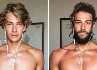 20 доказів, що борода робить чоловіків неймовірно привабливими