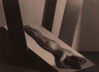 Легенда еротичної фотографії Frantisek Drtikol. Краса жіночого тіла і ні грама вульгарності