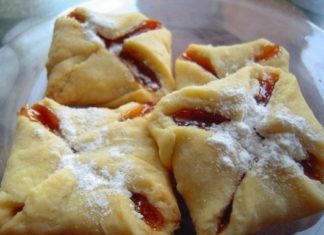 Мамине печиво або печиво за 10 хвилин