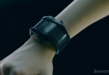 Новий смартфон-годинник від Nubia має власну операційну систему