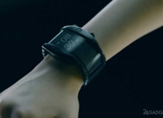 Новий смартфон-годинник від Nubia має власну операційну систему