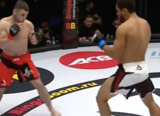 Російський Тайсон в ММА зносить всіх на своєму шляху