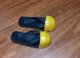 Прикольна техніка безпеки