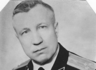 Хуліганська витівка танкіста Кошечкіна