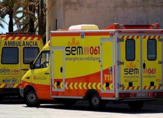 Іспанка опинилася в лікарні після орального сексу