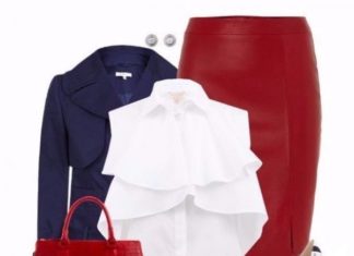 Як носити одну спідницю всю тиждень, при цьому не повторюватися і виглядати шикарно? Розповідаємо!