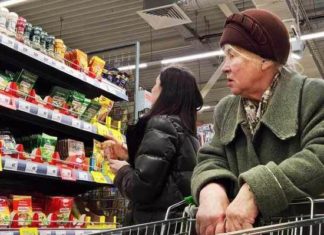 Нові дані про нерівність в Росії жахнули: біднякам важко прогодуватися