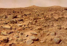 Жінка може першою ступити на поверхню Марса