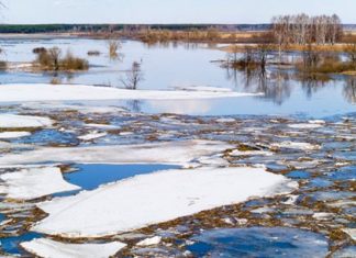 Весняне протягом