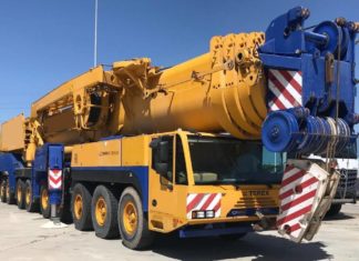 Підйомна техніка для сучасного будівництва, різноманітність і застосування