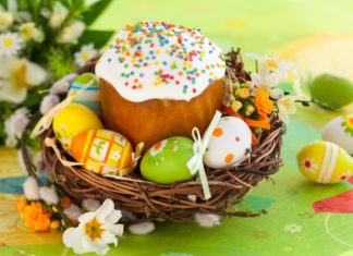 Як приготувати паска без дріжджів