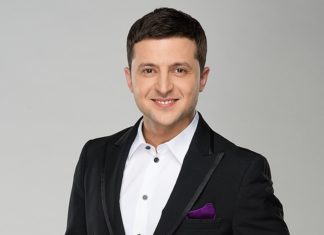 Зеленський утримує лідерство в передвиборчому рейтингу