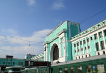 Відстань від Новосибірська до Карасюка і способи його проїхати