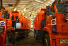 У вільному порту Владивосток відкрили завод з виробництва комунальної спецтехніки