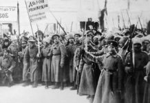 Андрій Фурсов : у момент приходу Миколи II захід мав 20-30% капіталу в Росії, а до вересня 1917-го — 90-95%.