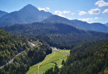 Незвичайний Шматочок Австрії: «Highline 179» І Озеро Планзее