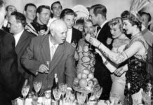 Про хитру чарку Хрущова