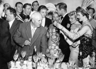 Про хитру чарку Хрущова