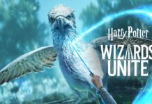 Про що буде AR-гра Harry Potter: Wizards Unite?