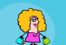 Повертається чоловік з роботи, на порозі будинку його зустрічає радісна дружина