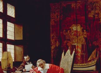 Ляльководи світової закуліси: 5 найвідоміших сірих кардиналів в історії