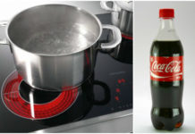 Як ефективно очистити електричну варильну панель: дуже оригінальний лайфхак