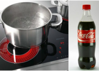 Як ефективно очистити електричну варильну панель: дуже оригінальний лайфхак