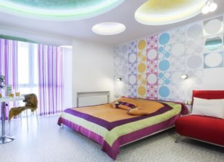 Дворівнева квартира або як круто облаштувати інтерєр