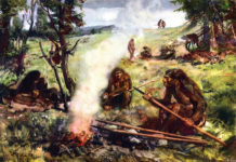 Вчені зясували, як саме неандертальці полювали