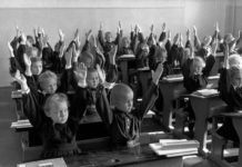 Як в 1958 р. простий радянський школяр наздогнав і перегнав Америку. Порівняння освіти СРСР і США