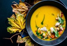 Хороший ресторан у центрі Києва