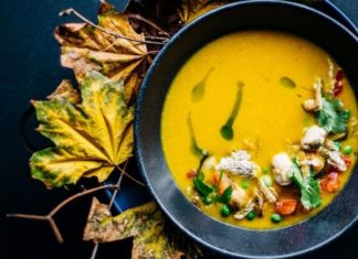 Хороший ресторан у центрі Києва