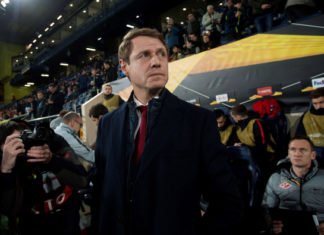 Сергій Кіряков: Якщо «Зеніт» обіграє «Спартак» – до побачення!