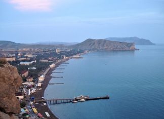 Відпочинок в Судаку з дітьми: готелі, пляжі, розваги, відгуки