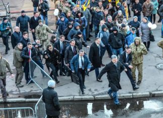 Гірше політика, над яким сміються — тільки політик, над яким заборонено сміятися