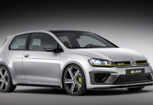 Проект мегахэтча Volkswagen Golf R 400 наказав довго жити