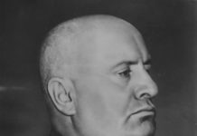 Кілька портретів Муссоліні і питання для вас…:-)