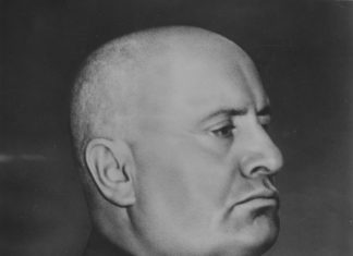 Кілька портретів Муссоліні і питання для вас…:-)