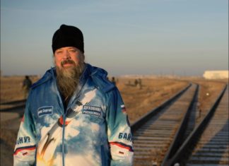 Фотограф НАСА опублікував знімок духівника «Роскосмосу».