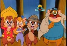 Тяга до мультиків