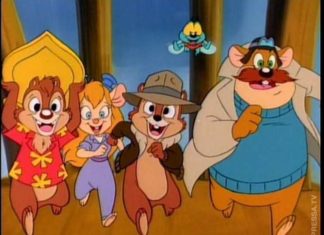 Тяга до мультиків