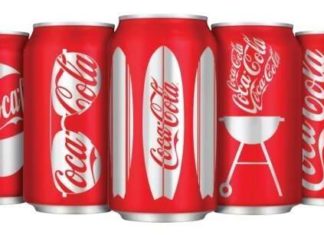 Нестандартне використання Coca-Cola