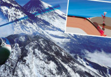 Катастрофічні виверження вулкана — готове до них