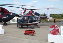 Казанський вертолітний завод готує VIP-вертоліт, який продовжить лінійку лімузинів Aurus